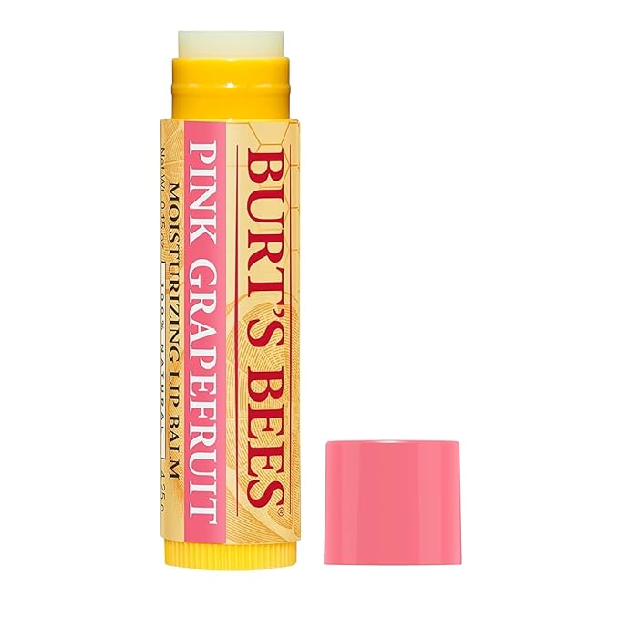 Pink Grapefruit Moisturizing Lip Balm Twin Pack-VivaGrace Women