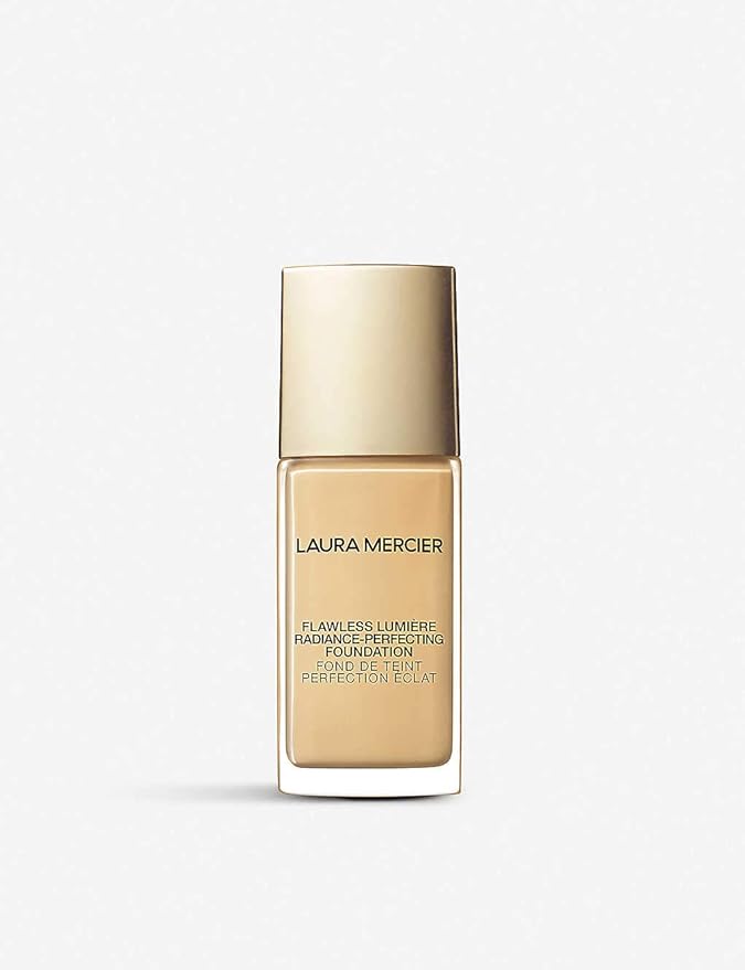Flawless Lumiere Radiance-Perfecting Foundation - 2W1 Macadamia by Laura Mercier for Women - 1 oz Foundation-VivaGrace Women