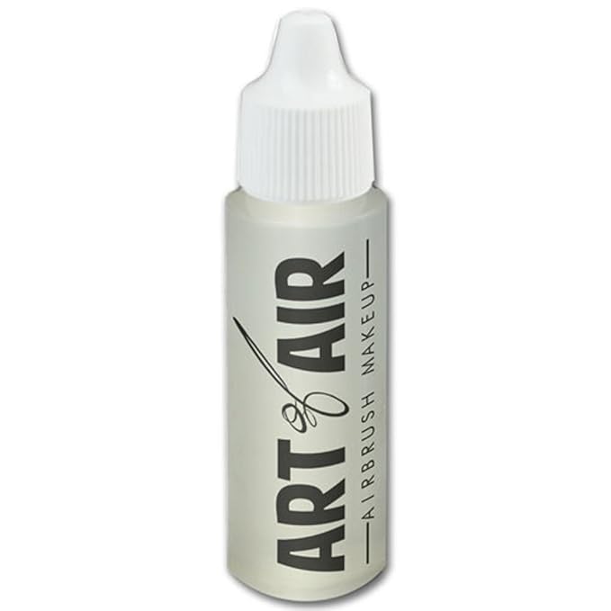 Airbrush Makeup - 1/2oz Bottle Choose Color (Anti-Aging Primer)-VivaGrace Women