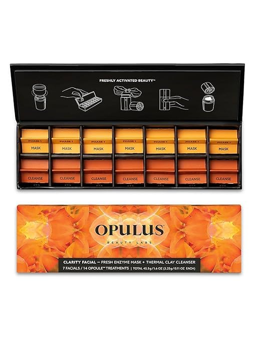 Decongest & Clarify System Collection, Activator with Clarity Facial & Azelaic Acid Concentrate, Skin Revitalizers, Care Routine, Suitable for Oily Skin, Gift Bundle / Starter Kit-VivaGrace Women