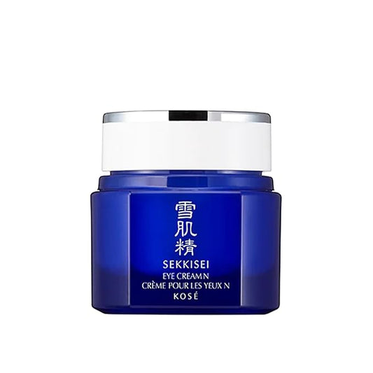 SEKKISEI Eye Cream, Ceramide and Collagen Boosting Moisturizing Cream, 0.07 Ounce-VivaGrace Women