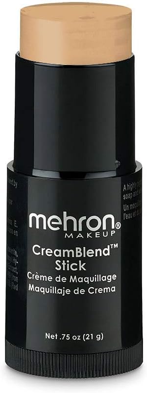 Mehron Makeup CreamBlend Complexion (Ivory Bisque)-VivaGrace Women
