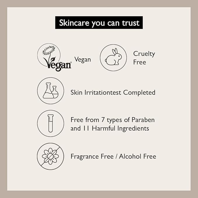 Haruharu Wonder Vegan Well-Aging Collection, Gift Box for Special Day, Suitable for All Skin Types-VivaGrace Women