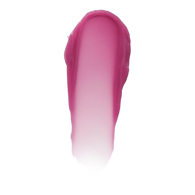 e.l.f. Squeeze Me Lip Balm, Moisturizing Lip Balm For A Sheer Tint Of Color, Infused With Hyaluronic Acid, Vegan & Cruelty-free, Grape-VivaGrace Women