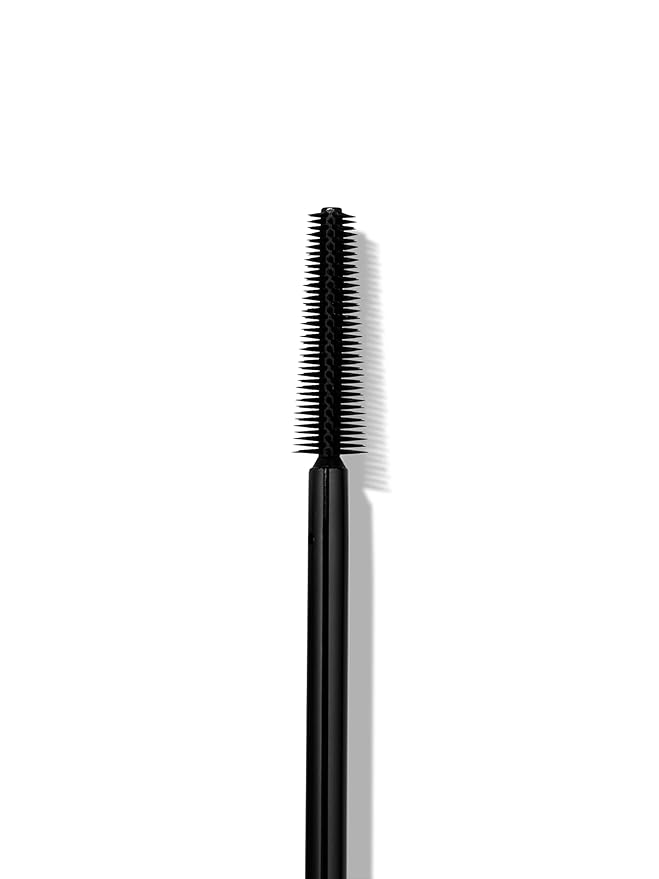 SWEED - Cloud Mascara | Flake-Free, Smudge-Proof, Volumizing | Vitamin B5 | Vegan, Cruelty-Free, Clean Beauty (Dark Brown, 0.4 oz | 12 ml)