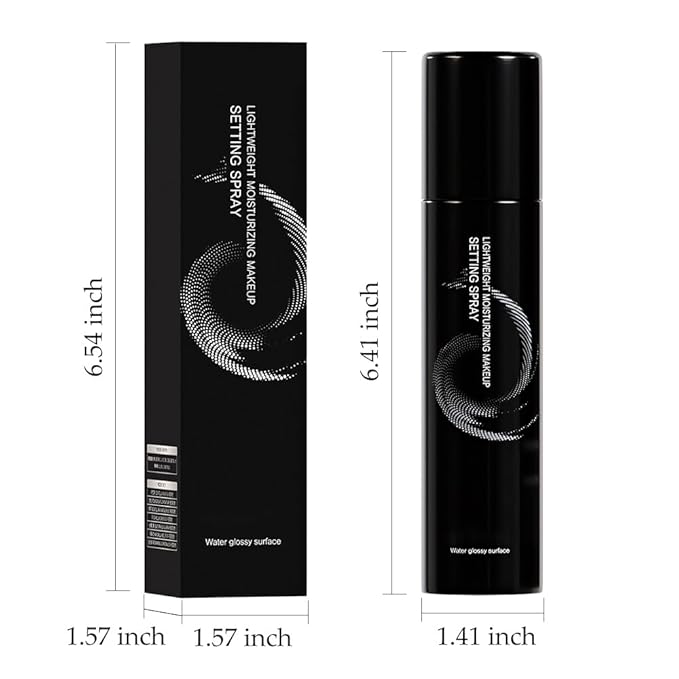 Kaely Setting Spray for Face,Matte Finish,Waterproof Setting Spray for Makeup Long Lasting,Oil Control Face Mist,Up To 16 Hours,Vegan & Cruelty-Free-VivaGrace Women