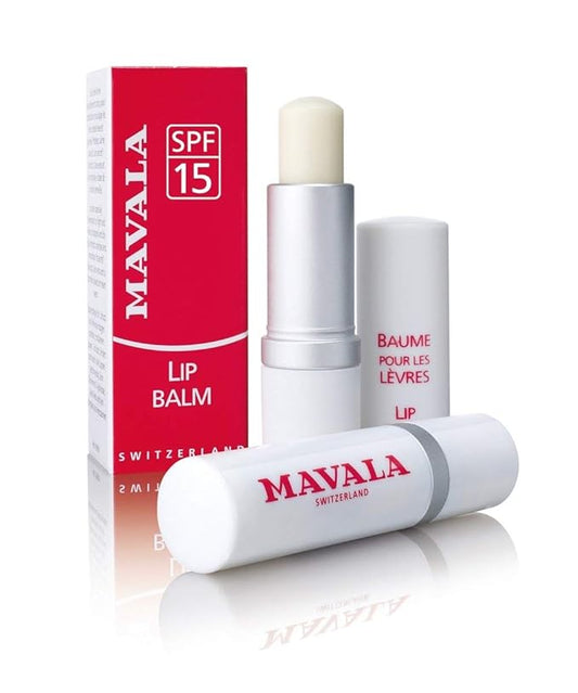 Mavala Lip Balm Spf 15 0.15 Ounce-VivaGrace Women