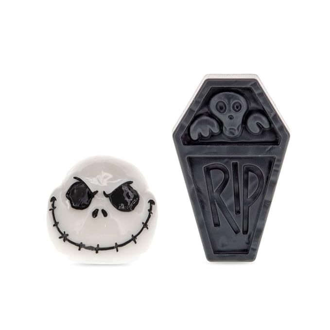 Mad Beauty Nightmare Before Christmas Mystic Lip Balm Duo | 2-Piece Set | Recommended for All Ages | Moisturizing & Fun | Perfect for Disney Fans-VivaGrace Women