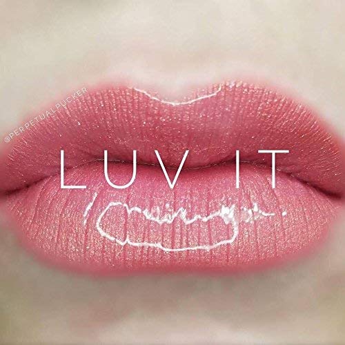 SeneGence Lipsense Collection: Lip Color, Glossy Gloss, Ooops Lip Color Remover (Luv It)-VivaGrace Women