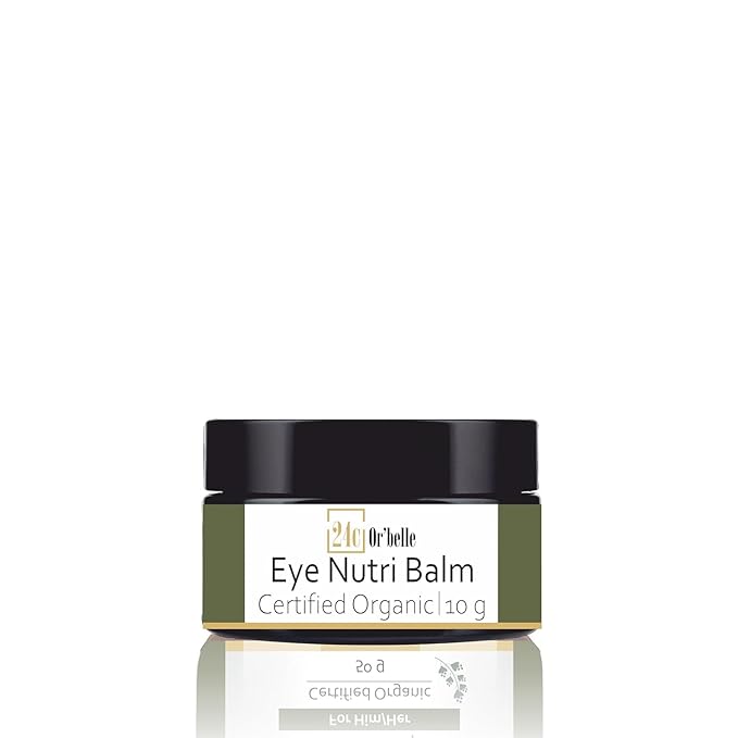 Eye Nutri Balm | Reduce Wrinkles, Dark Circles- 10g-VivaGrace Women