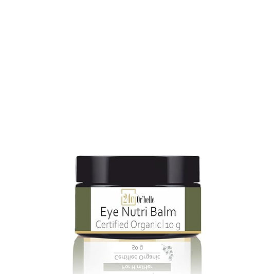 Eye Nutri Balm | Reduce Wrinkles, Dark Circles- 10g-VivaGrace Women