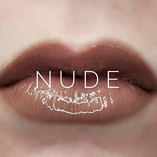 SeneGence Nude LipSense, Glossy Gloss and Ooops! Lip Color Remover Cosmetic Set-VivaGrace Women
