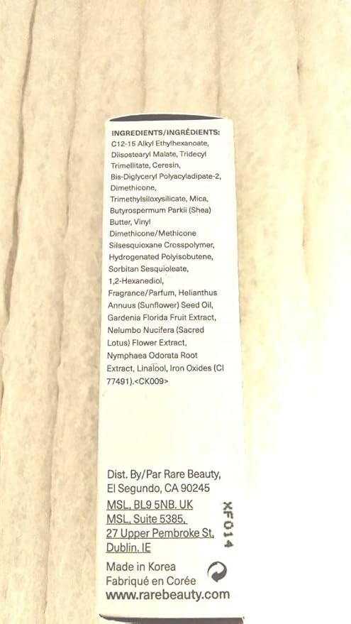 Rare Beauty by Selena Gomez With Gratitude Dewy Lip Balm Honor-VivaGrace Women