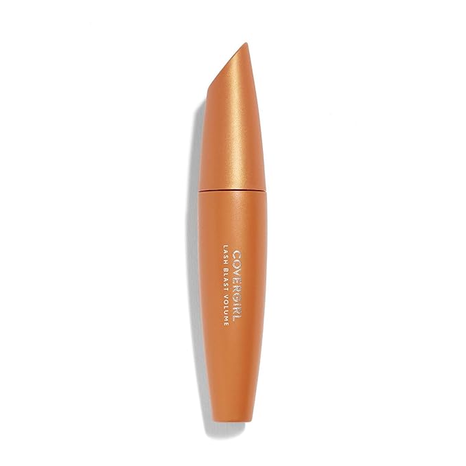 CoverGirl Lashblast Volume Mascara, Black 805, 0.44 Ounce