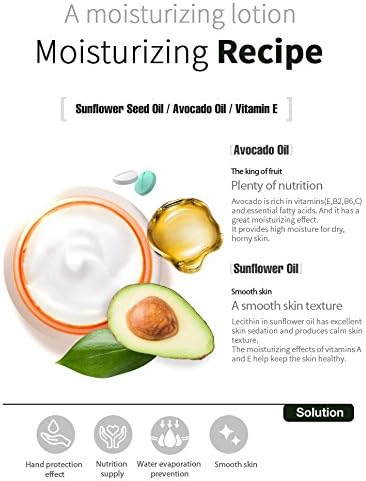 Epielle Moisturizing Foot Masks 6 Pairs, Deep Moisturizing Socks for Dry Feet & Cracked Heels, Relieve and Soften with Sunflower Seed Oil & Avocado Oil, Korean Skin Care, Spa Self Care Gifts for Women-VivaGrace Women