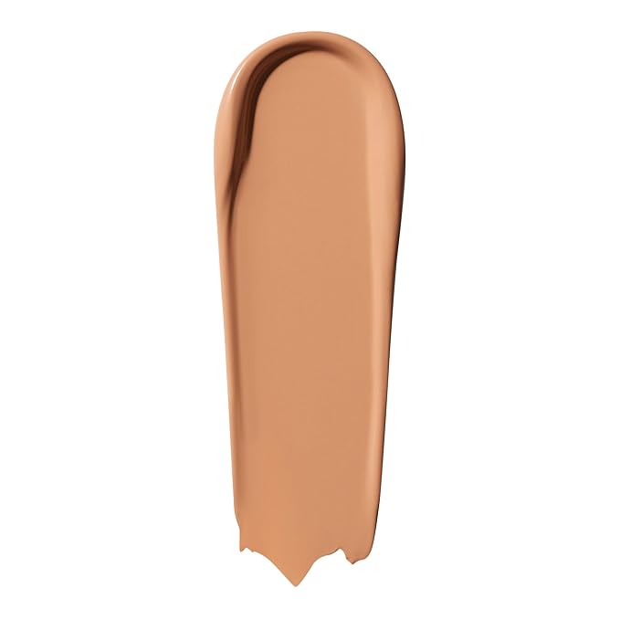 e.l.f. Soft Glam Foundation, Medium Coverage, Long-Lasting & Buildable Foundation For A Smooth, Satin Finish, Vegan & Cruelty-Free, 34 Medium Cool-VivaGrace Women