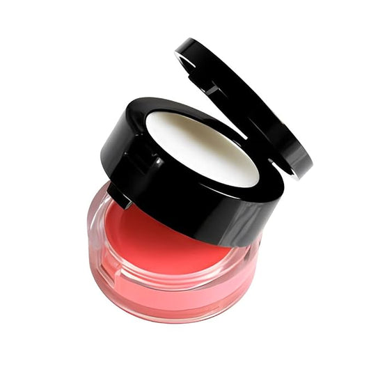 Absolute New York 2 in 1 Lip Spa Sugar Lip Scrub and Balm Duo, Rose Macaron-VivaGrace Women