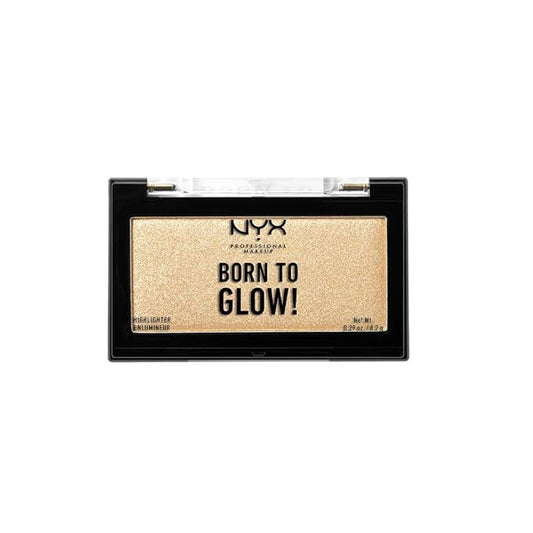 NYX PROFESSIONAL MAKEUP Born to Glow Highlighter Singles, Chosen One-VivaGrace Women