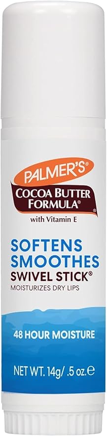 Palmer's Cocoa Butter Formula Swivel Stick 0.50 oz (Pack of 10)-VivaGrace Women