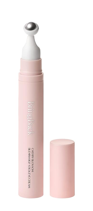 BringBack] Cherry Blossom Blemishes 8GF Stick Eye Cream Korean eyecream rolling eyestick antiaging blemishes care-VivaGrace Women