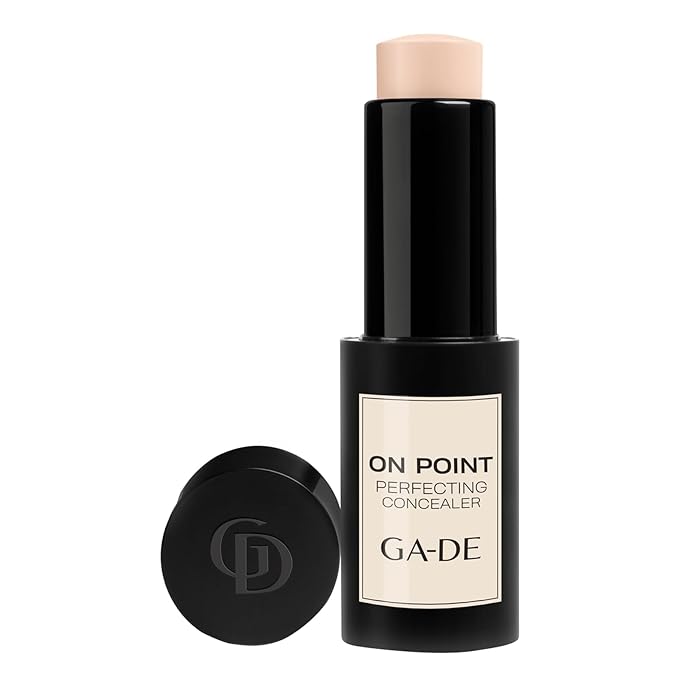 On Point Perfecting Concealer Stick, 49 - Concealer for Dark Circles, Evens Skin Tone, Moisture Retention - Ideal for All Skin Types - 0.15 oz-VivaGrace Women