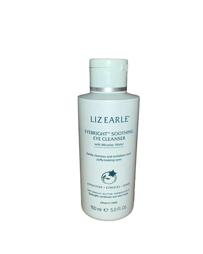Liz Earle Eyebright Soothing Eye Lotion150ml-VivaGrace Women