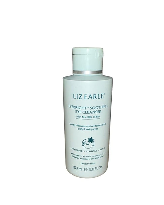 Liz Earle Eyebright Soothing Eye Lotion150ml-VivaGrace Women