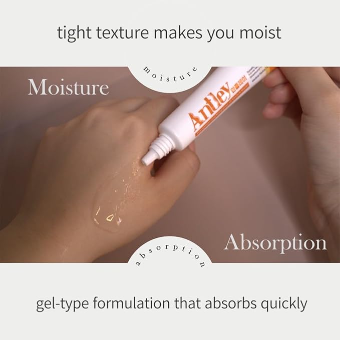 [Antley] Stretch Care Cream | Antley Ointment Gel-type | Medical Device Effective for Pregnant Dieters Adolescents (Gel Type), White-VivaGrace Women