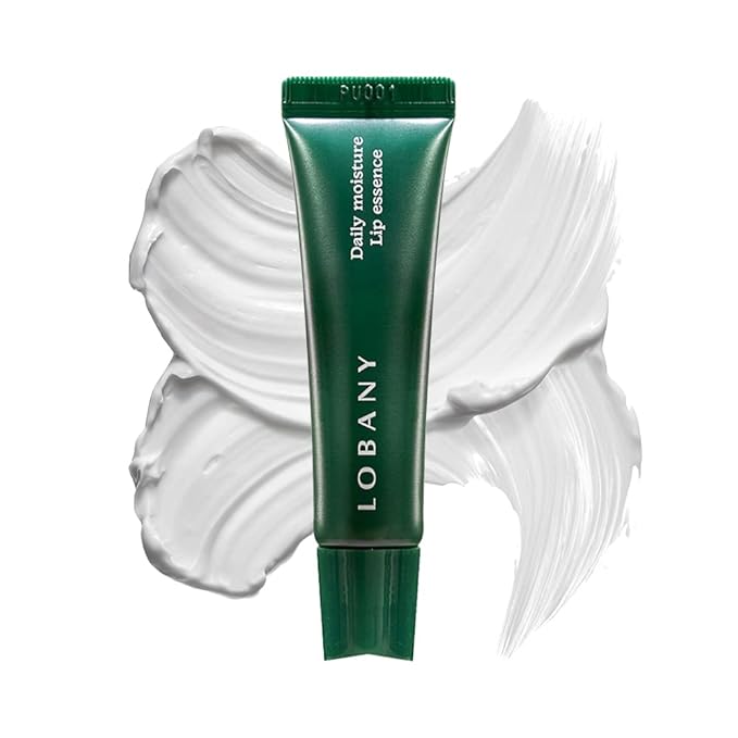 Daily Moisture Lip Essence Lip balm lip gloss Nourishing Soothing Lip Moisturizer for Dry Cracked Lips-VivaGrace Women