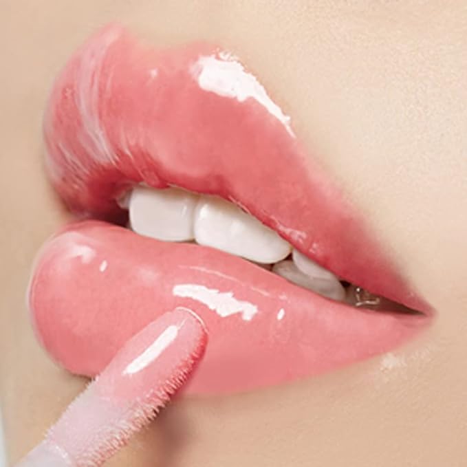 DEARDAHLIA Dear Dahlia Paradise Aurora Shine Lip Treatment, 0.21 fl. Oz. (MORNINGDEW)-VivaGrace Women