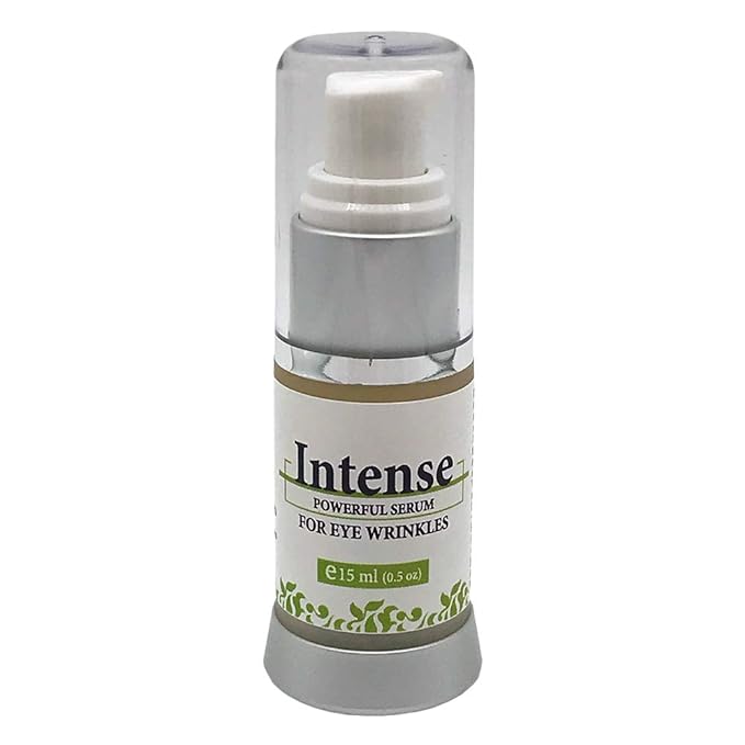 Serum for Wrinkles Around Eyes | Intense Formula - 1.0 fl. oz.-VivaGrace Women