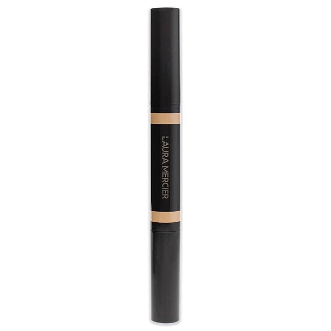 Laura Mercier Secret Camouflage Concealer Duo Stick - 1W Light with Warm Undertones Women 2 x 0.03 oz-VivaGrace Women