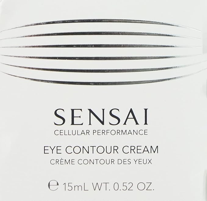 Kanebo Sensai Cellular Performance Eye Contour Cream, 0.52 Ounce-VivaGrace Women