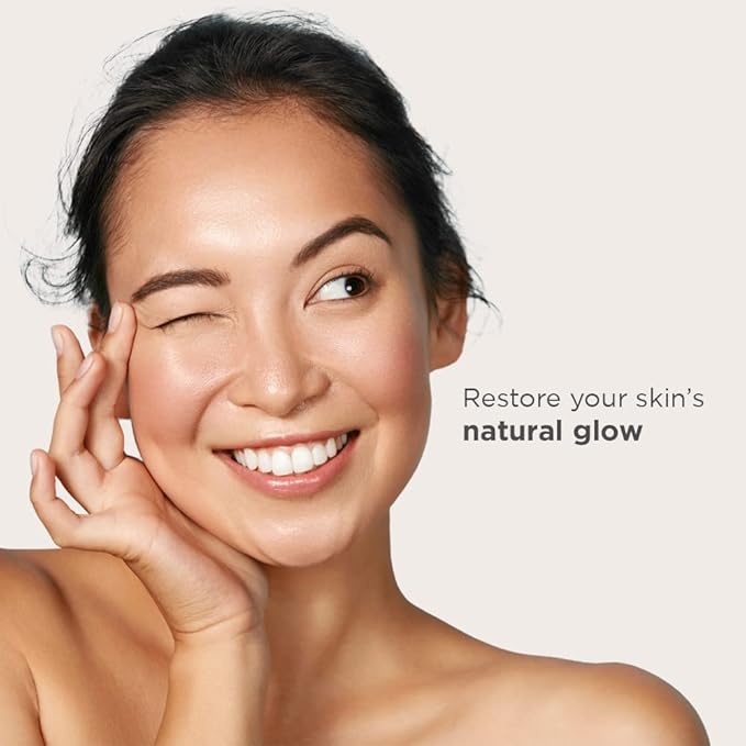 Hanskin Glow Skin On The Go Kit, Set of 4, Essential Travel Skincare Set for Glowing & Nourishing Skin on the Plane, Powder Cleanser Skin Essence and Facial Serum Cleansing Balm-VivaGrace Women