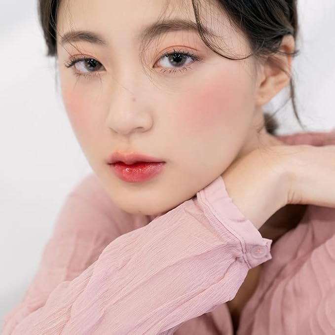 [rom&nd] NEW Better Than Cheek 9 colors | Soft and Fluffy Matte Finish Long-lasting Blush My But Natural Natural-beauty for Daily Use K-beauty Blush, Blusher, MCBB, MLBB 5.5g/0.2oz (C02 BLUEBERRY CHIP)-VivaGrace Women