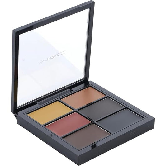 Mac Studio Fix Conceal & Correct Palette - #deep -6g/0.21oz-VivaGrace Women