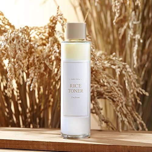 [I'm from] Miniature Set, Rice Toner, Mugwort Essence, Honey mask, Gifts for Women, Travel Essentials, Stocking Stuffers-VivaGrace Women