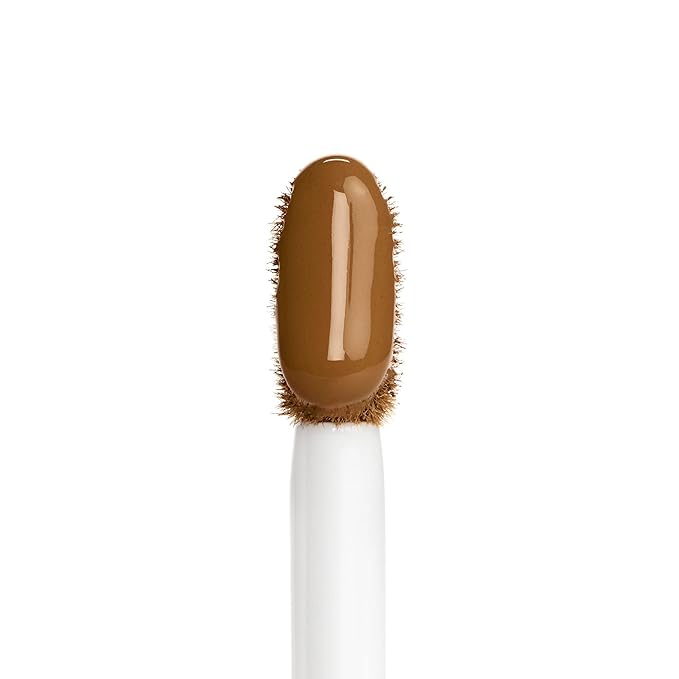 Honest Beauty Fresh Flex Concealer with Niacinamide + Vitamin E + Hyaluronic Acid | Vegan + Cruelty free | Mocha, 0.17 fl oz-VivaGrace Women