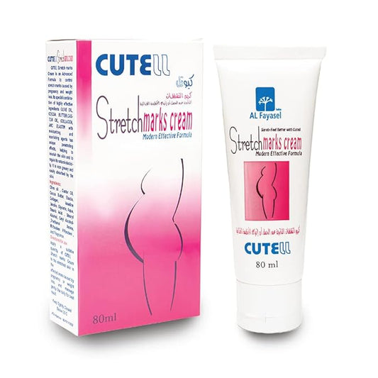 Stretch Markes Cream-VivaGrace Women