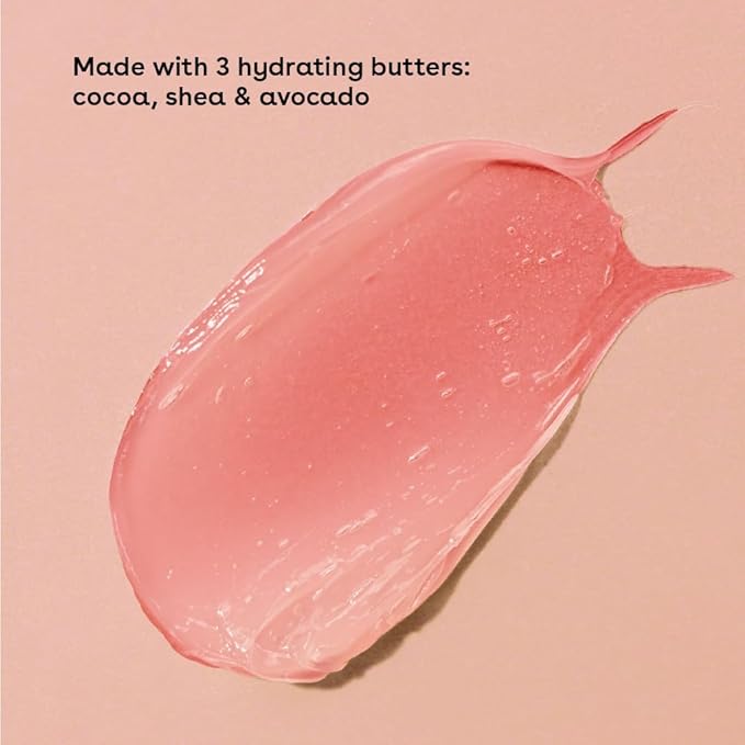 eos 24H Moisture Super Balm- Mango Kiwi, Limited-Edition Lip Mask, Lip Butter, 0.35 fl oz-VivaGrace Women