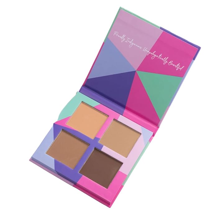 The Matriarch Bronzer Quad-VivaGrace Women