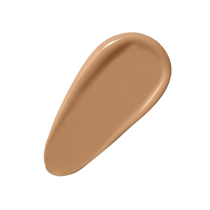 No7 Protect & Perfect Advanced All in One Foundation - Deep Honey - Light to Buildable Coverage - Hydrating Foundation with SPF 50 - Reduces Redness & Blurs Visible Pores (30ml)-VivaGrace Women