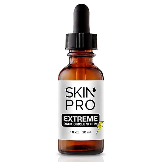 Extreme Dark Circle Serum - Under Eye Treatment for Dark Circles, Puffiness, Wrinkles & Fine Lines - Revitalizing, Anti-Aging & Eye Depuffer Serum for Eye Skin Care l 30 ml-VivaGrace Women