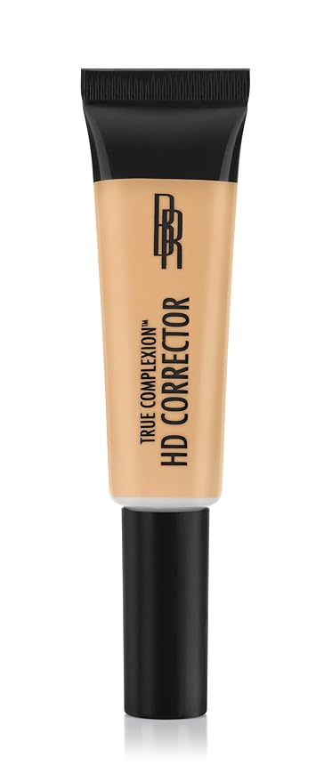 Black Radiance True Complexion HD Corrector Yellow-VivaGrace Women