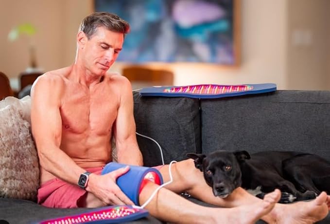 Celluma Restore S2 with Rechargeable Battery Option | The Ultimate Red Light Therapy Device with FDA-Cleared Hair Regrowth, Anti-Wrinkles, and Pain Relief Settings-VivaGrace Women