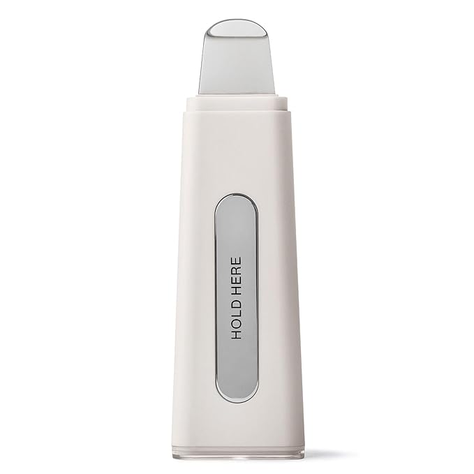DERMAFLASH DERMAPORE+™ Ultrasonic 2-in-1 Pore Extractor and Serum Infuser, Stone-VivaGrace Women