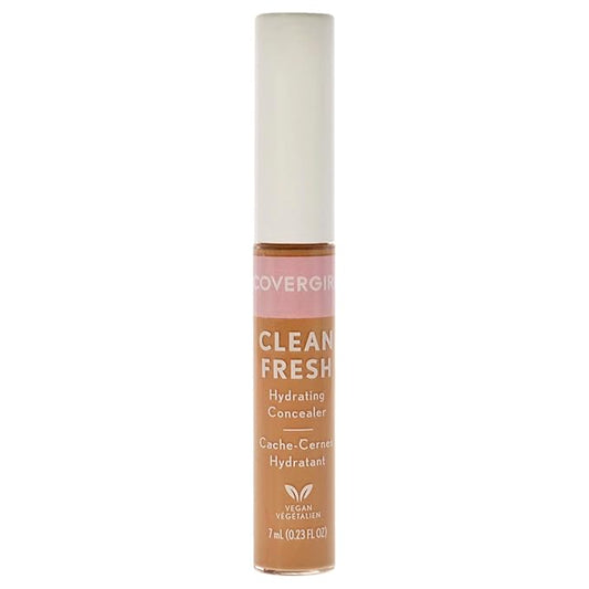 COVERGIRL Clean Fresh Hydrating Concealer, Tan, 0.23 Fl Ounce-VivaGrace Women