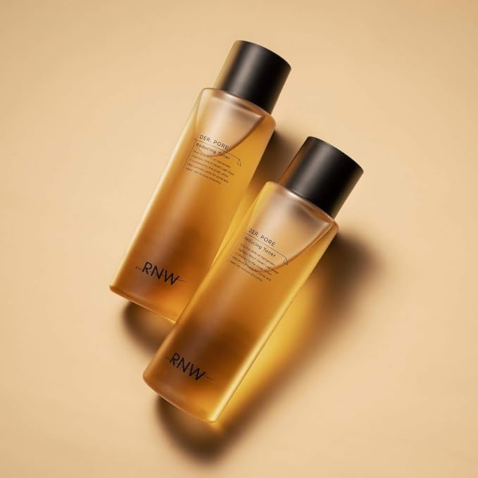 RNW Der. Pore Reducing Toner Balancing Skin 260ml / 8.79 fl.oz, Pores Sebum For Sensitive Skin High-Volume Multi Toner Korea Beauty Cosmetics-VivaGrace Women