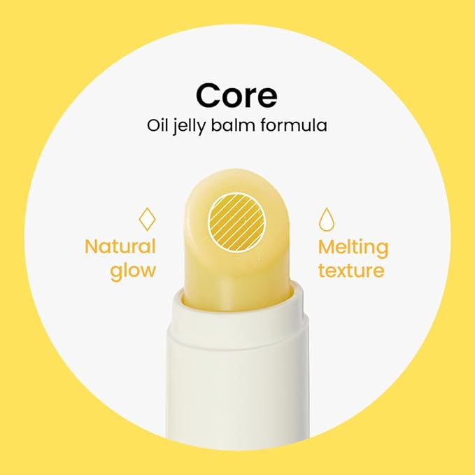 beplain Chamomile Intense Moisturizing Lip balm (0.13oz, 3.6g) | Dual core Lip moisturizer for dry, cracked, sensitive lips | Natural Daily Lip Care-VivaGrace Women