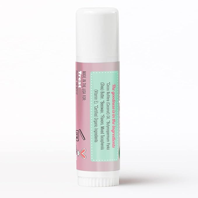 TREAT© Jumbo - Cruelty Free .50 OZ (BUBBLE GUM LIP BALM)-VivaGrace Women